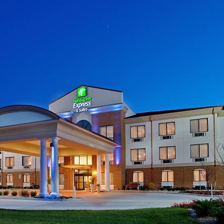 Holiday Inn Express Hotel & Suites St. Charles By Ihg Saint Charles Bagian luar foto