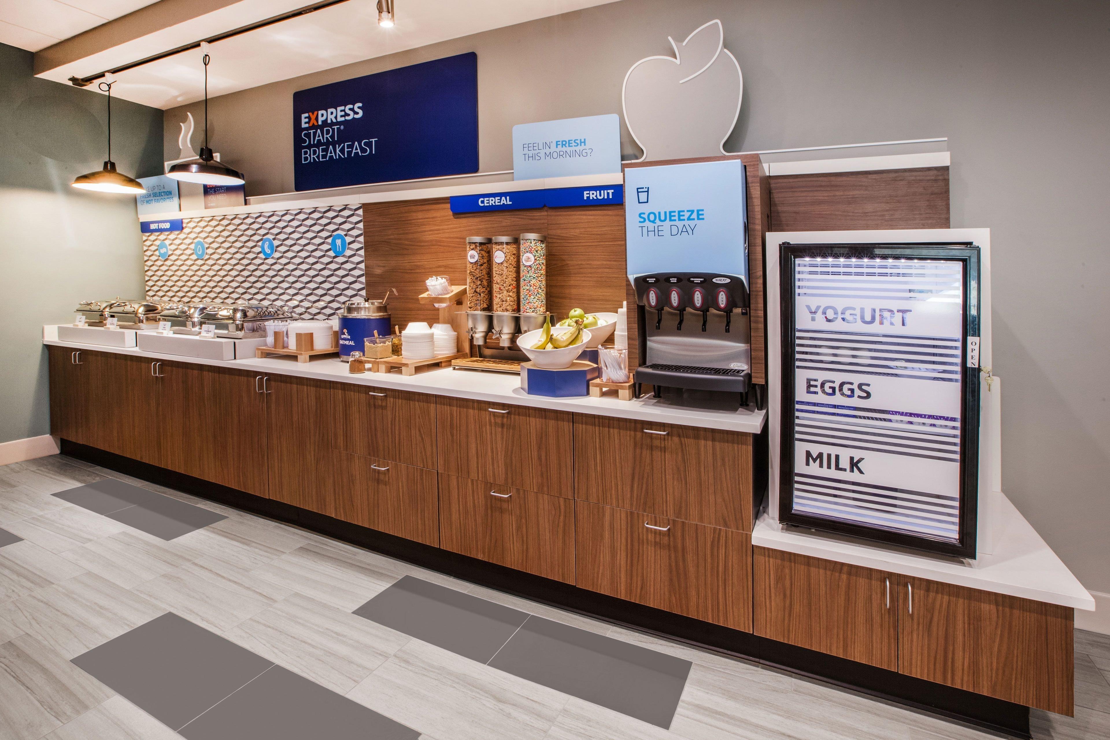 Holiday Inn Express Hotel & Suites St. Charles By Ihg Saint Charles Bagian luar foto
