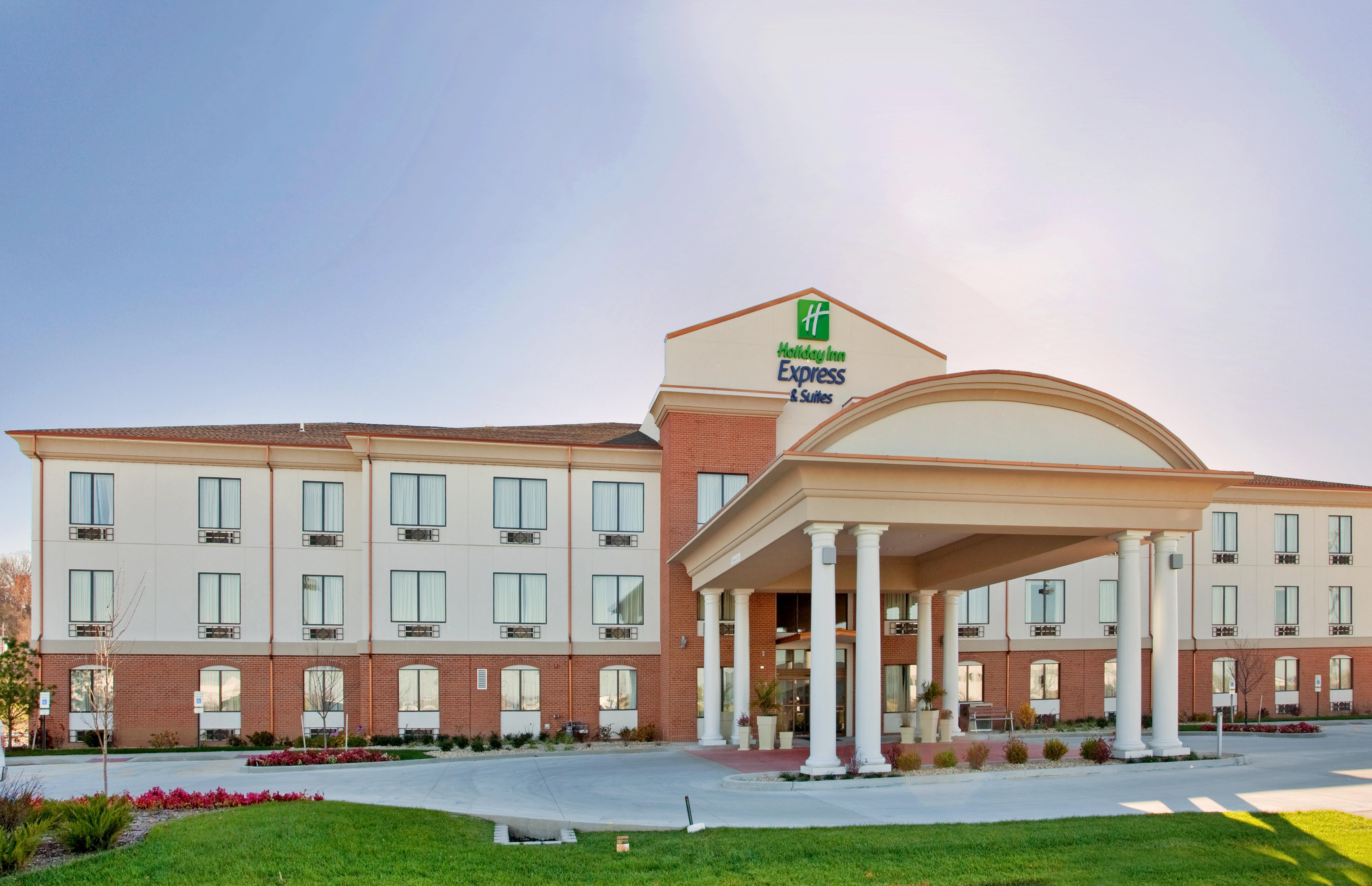 Holiday Inn Express Hotel & Suites St. Charles By Ihg Saint Charles Bagian luar foto