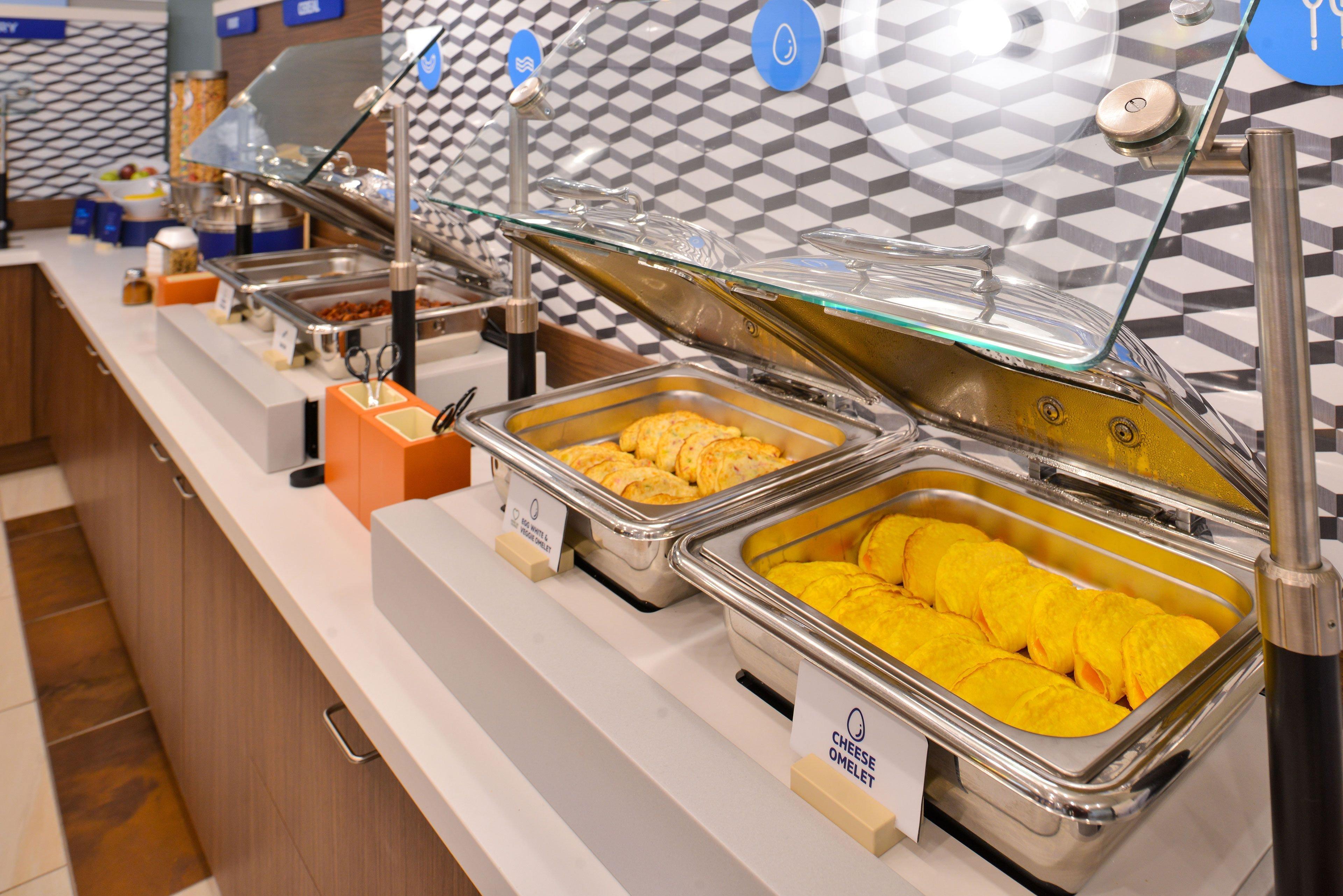 Holiday Inn Express Hotel & Suites St. Charles By Ihg Saint Charles Bagian luar foto