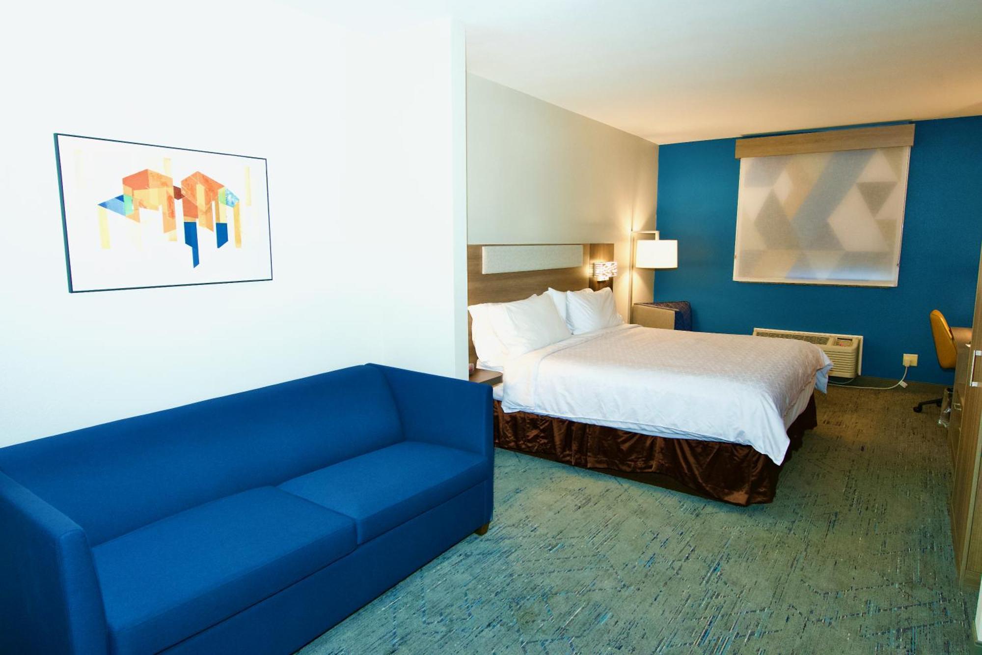 Holiday Inn Express Hotel & Suites St. Charles By Ihg Saint Charles Bagian luar foto
