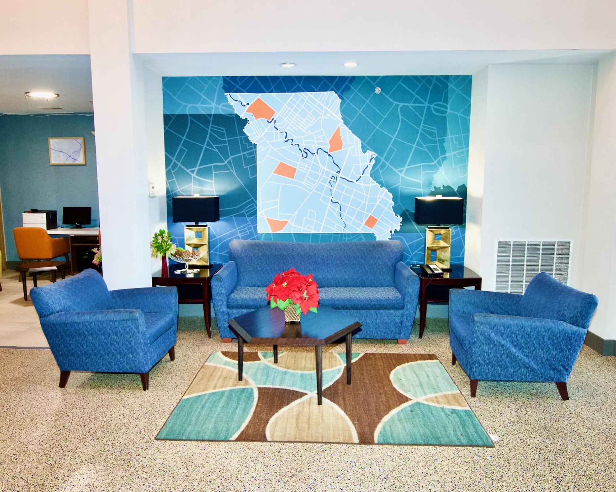 Holiday Inn Express Hotel & Suites St. Charles By Ihg Saint Charles Bagian luar foto