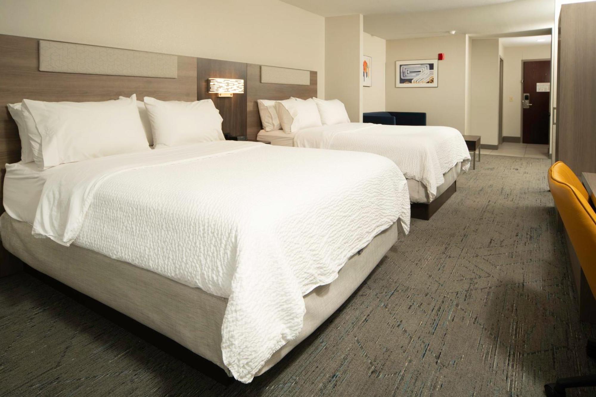 Holiday Inn Express Hotel & Suites St. Charles By Ihg Saint Charles Bagian luar foto